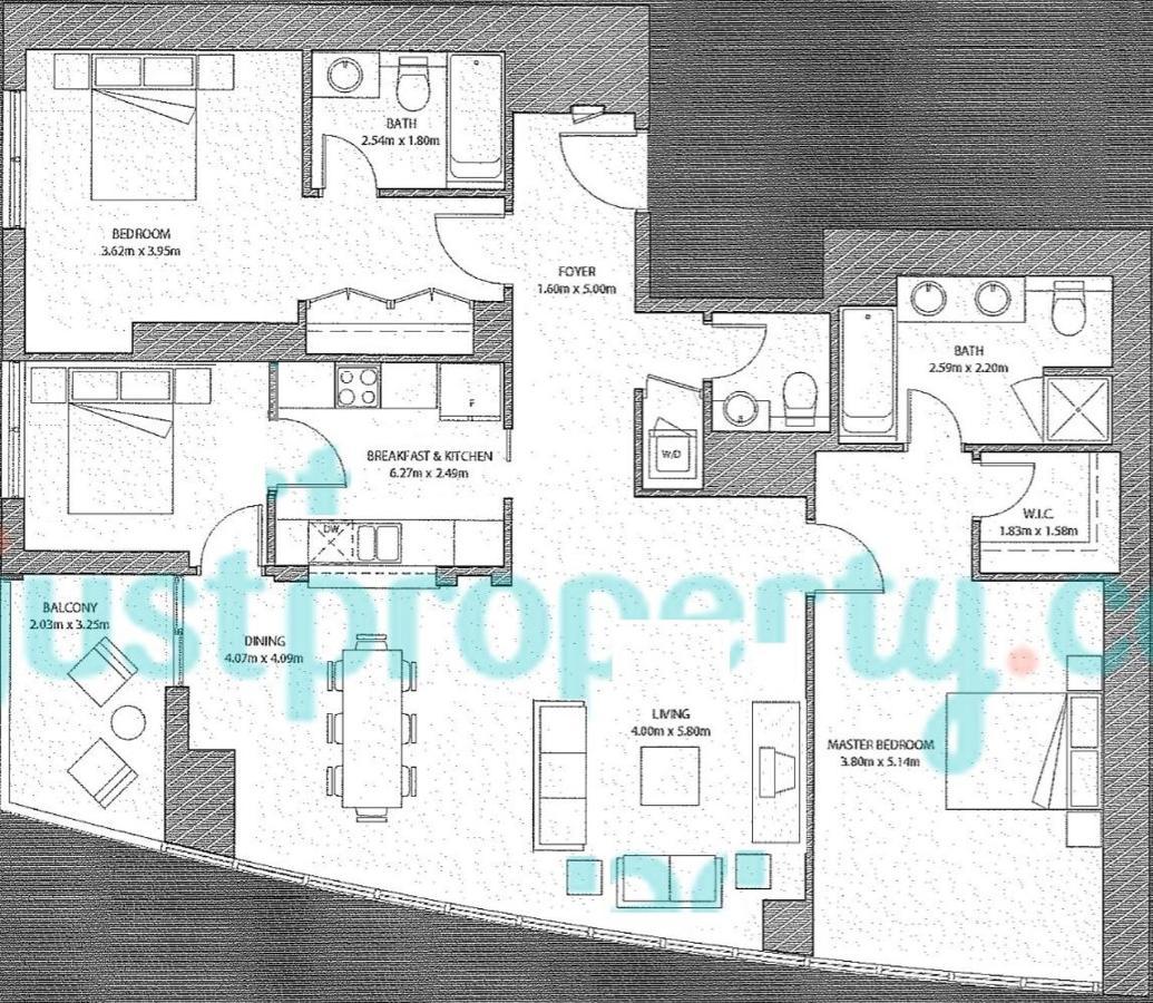 Elite Royal Apartment - Full Burj Khalifa & Fountain View - Emperor Dubai Exterior photo